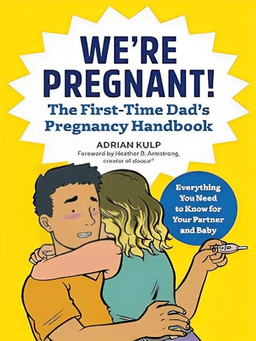 Title details for We're Pregnant! by Adrian Kulp - Wait list